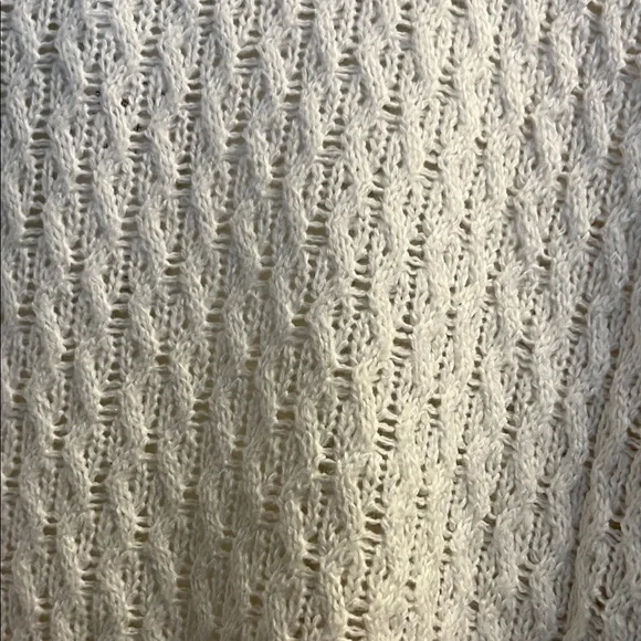 Maurice’s Womens Cream Rhinestone Embellished Cardigan Sweater New XSmall - Picture 7 of 7